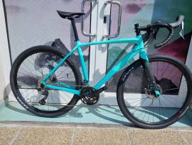 BIANCHI 2024 BIANCHI IMPULSO ALLROAD GRX 610 ( 55) Gravel / CX Shimano GRX disc brake new with guarantee For Sale