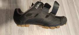 Giro MTB/Gravel cipő . Shoes / Socks / Shoe-Covers 42,5 MTB, Gravel used male/unisex For Sale