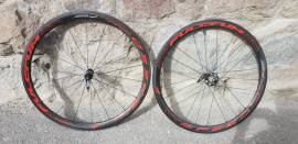 Fulcrum Speed 40C karbon kerékszett Fulcrum Road Bike & Gravel Bike & Triathlon Bike Component, Road Bike Wheels / Tyres 700c (622) used For Sale
