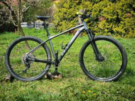 CUBE Attention SL Mountain Bike 29" front suspension Shimano Deore Shadow+ used For Sale