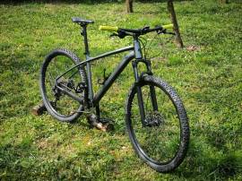 CUBE Attention SL Mountain Bike 29" front suspension Shimano Deore Shadow+ used For Sale