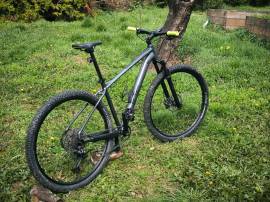 CUBE Attention SL Mountain Bike 29" front suspension Shimano Deore Shadow+ used For Sale