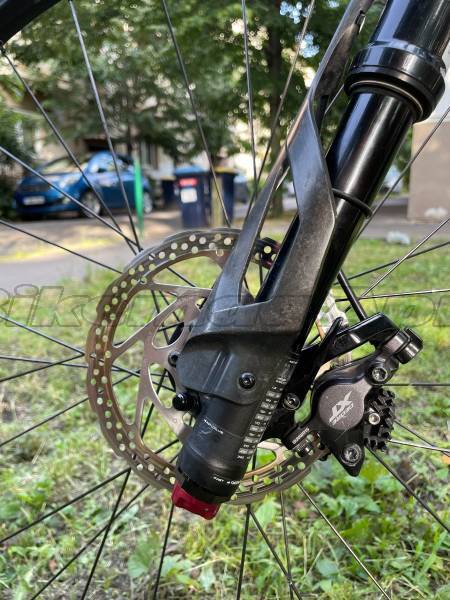 CANNONDALE Scalpel 3 Mountain Bike 29" dual suspension Shimano Deore XT used For Sale