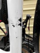 GIANT Defy Advanced Road bike Shimano Ultegra disc brake used For Sale