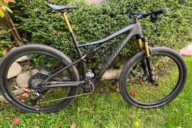 SPECIALIZED S-Works Epic EVO Mountain Bike 29" dual suspension Shimano XTR used For Sale