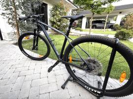 MERIDA BIG NINE 600 Mountain Bike 29" elöl teleszkópos Shimano Deore XT használt ELADÓ