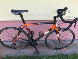KTM Revelator World Cup Serie Országúti Shimano 105 patkófék használt ELADÓ