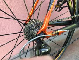KTM Revelator World Cup Serie Országúti Shimano 105 patkófék használt ELADÓ
