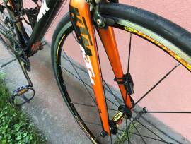 KTM Revelator World Cup Serie Országúti Shimano 105 patkófék használt ELADÓ