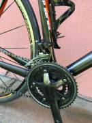 KTM Revelator World Cup Serie Országúti Shimano 105 patkófék használt ELADÓ