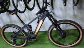 TREK RAIL 9.9 CARBON BOSCH CX 45kmh 0km Electric Mountain Bike 29" dual suspension Bosch new / not used For Sale