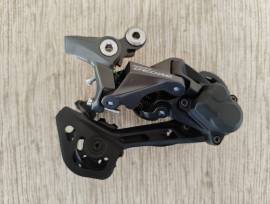 Shimano Deore 10S hátsó váltó szett RD-M5120 / CS-M4100 / CN-HG54 Mountain Bike Alkatrész, MTB Váltó / Váltószett nem használt ELADÓ