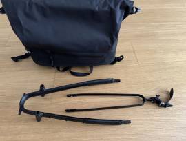 Eladó új Tailfin AP18 nyeregtáska szett alu vázzal AP18 + alu rack Bike & Cycling Bags new / not used For Sale