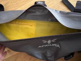 Eladó Apidura Expedition 4,5 literes váztáska Expedition Bike & Cycling Bags used For Sale