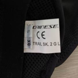 Dainese Trail Skins Lite 2 Trail Skins Lite 2 Védő / protektor / full protektor S nem használt ELADÓ