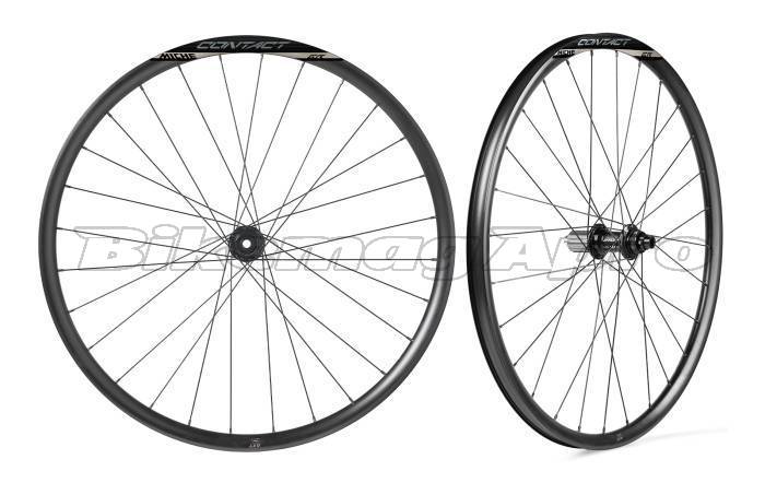 Kerékszett Miche CONTACT GRAVEL,TX12/100mm - TX12/142mm, fekete, (Tubeless Ready) SH Miche Contact Gravel Road Bike & Gravel Bike & Triathlon Bike Component, Road Bike Wheels / Tyres 700c (622) new / not used For Sale