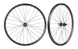 Kerékszett Miche CONTACT GRAVEL,TX12/100mm - TX12/142mm, fekete, (Tubeless Ready) SH  Miche Contact Gravel Országúti / Gravel / Triatlon Alkatrész, Országúti  Kerék / Felni / Gumi 700c (622) nem használt ELADÓ
