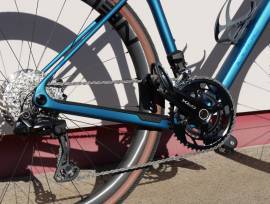 CUBE C62 Nuroad Race  Gravel / CX Shimano GRX Di2 tárcsafék nem használt ELADÓ