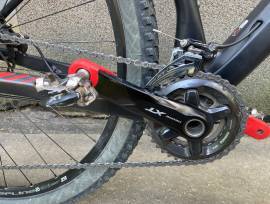 BMC team elite 2 Mountain Bike 29" front suspension Shimano Deore XT used For Sale