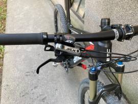 BMC team elite 2 Mountain Bike 29" front suspension Shimano Deore XT used For Sale