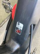 BMC team elite 2 Mountain Bike 29" front suspension Shimano Deore XT used For Sale