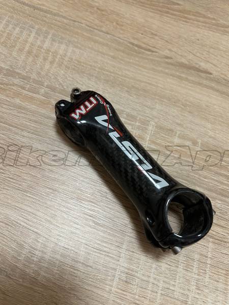 ITM Visa Karbon stucni ITM Visa Road Bike & Gravel Bike & Triathlon Bike Component, Road Bike Handlebars / Stems / Grips used For Sale