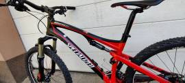SPECIALIZED   2014 Specialized Epic Comp Alloy - fully M-es Enduro / Freeride / DH 26" SRAM X7 használt ELADÓ