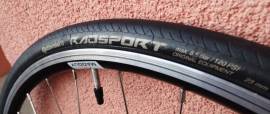 Continental RadSport hajtogatható Made in Germany RadSport Országúti / Gravel / Triatlon Alkatrész, Országúti  Kerék / Felni / Gumi használt ELADÓ