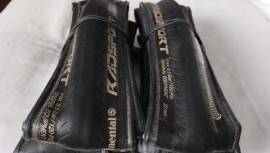 Continental RadSport hajtogatható Made in Germany RadSport Road Bike & Gravel Bike & Triathlon Bike Component, Road Bike Wheels / Tyres used For Sale