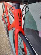 BMC AKCIÓ-25%%%::BMC Teammachine SLR SIX ( 51)   Országúti Shimano 105 tárcsafék új / garanciával ELADÓ