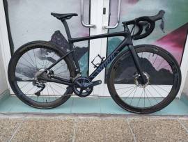 SPECIALIZED  S-Works SL6 Ultegra Di2 ,Carbon kerékszett (52) ( Road bike Shimano Ultegra Di2 disc brake used For Sale