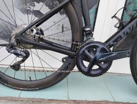 SPECIALIZED  S-Works SL6 Ultegra Di2 ,Carbon kerékszett (52) ( Road bike Shimano Ultegra Di2 disc brake used For Sale