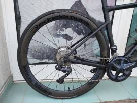 SPECIALIZED  S-Works SL6 Ultegra Di2 ,Carbon kerékszett (52) ( Road bike Shimano Ultegra Di2 disc brake used For Sale