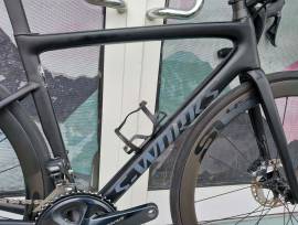 SPECIALIZED  S-Works SL6 Ultegra Di2 ,Carbon kerékszett (52) ( Road bike Shimano Ultegra Di2 disc brake used For Sale