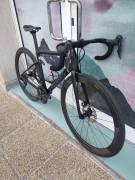 SPECIALIZED  S-Works SL6 Ultegra Di2 ,Carbon kerékszett (52) ( Road bike Shimano Ultegra Di2 disc brake used For Sale