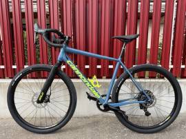 CANNONDALE Slate Lefty - 11 Sram Apex  Gravel / CX SRAM Apex tárcsafék használt ELADÓ