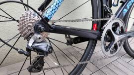 ARGON 18 Nitrogen Pro Road bike Shimano Dura Ace V-brake used For Sale