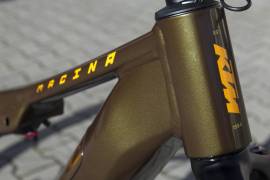 KTM Újsz.KTM ebike 1020km Bosch CX 85nm Smart 750Wh XT Elektromos Mountain Bike 29" össztelós / fully Bosch Shimano Deore XT használt ELADÓ