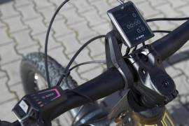 KTM Újsz.KTM ebike 1020km Bosch CX 85nm Smart 750Wh XT Elektromos Mountain Bike 29" össztelós / fully Bosch Shimano Deore XT használt ELADÓ