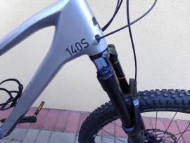 CUBE Stereo SL HPA 140 Carbon Mountain Bike 27.5" (650b) dual suspension Shimano Deore XT Shadow+ used For Sale