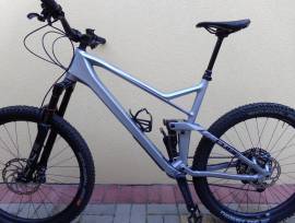 CUBE Stereo SL HPA 140 Carbon Mountain Bike 27.5" (650b) dual suspension Shimano Deore XT Shadow+ used For Sale