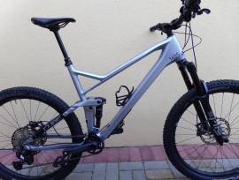 CUBE Stereo SL HPA 140 Carbon Mountain Bike 27.5" (650b) össztelós / fully Shimano Deore XT Shadow+ használt ELADÓ
