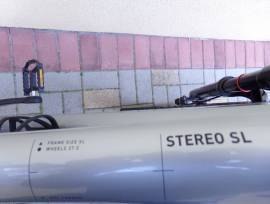 CUBE Stereo SL HPA 140 Carbon Mountain Bike 27.5" (650b) dual suspension Shimano Deore XT Shadow+ used For Sale