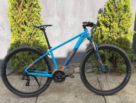 CUBE Aim 29' Mountain Bike 29" elöl teleszkópos Shimano Tourney használt ELADÓ