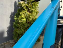 CUBE Aim 29' Mountain Bike 29" elöl teleszkópos Shimano Tourney használt ELADÓ