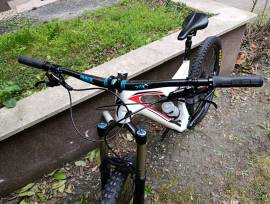 SPECIALIZED Stumpjumper Carbon FSR  Enduro / Freeride / DH 27.5" (650b) SRAM GX használt ELADÓ