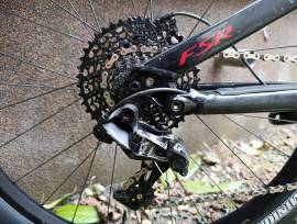 SPECIALIZED Stumpjumper Carbon FSR  Enduro / Freeride / DH 27.5" (650b) SRAM GX használt ELADÓ