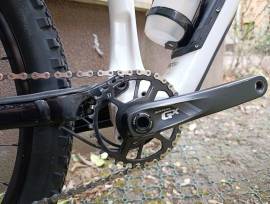 SPECIALIZED Stumpjumper Carbon FSR  Enduro / Freeride / DH 27.5" (650b) SRAM GX használt ELADÓ