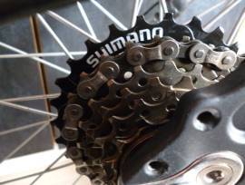 GEPIDA Alboin 200 CRS Trekking/cross v-fék használt ELADÓ