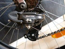 GEPIDA Alboin 200 CRS Trekking/cross v-fék használt ELADÓ